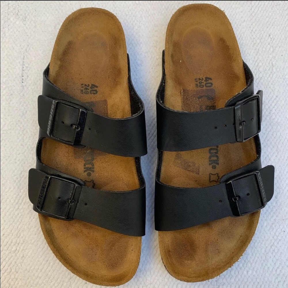 Birkenstock’s sandals